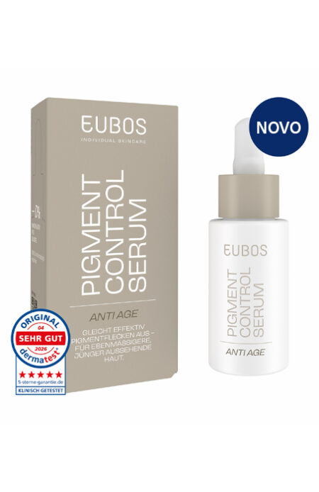 EUBOS ANTI AGE SERUM ZA URAVNAVANJE PIGMENTA 30ML
